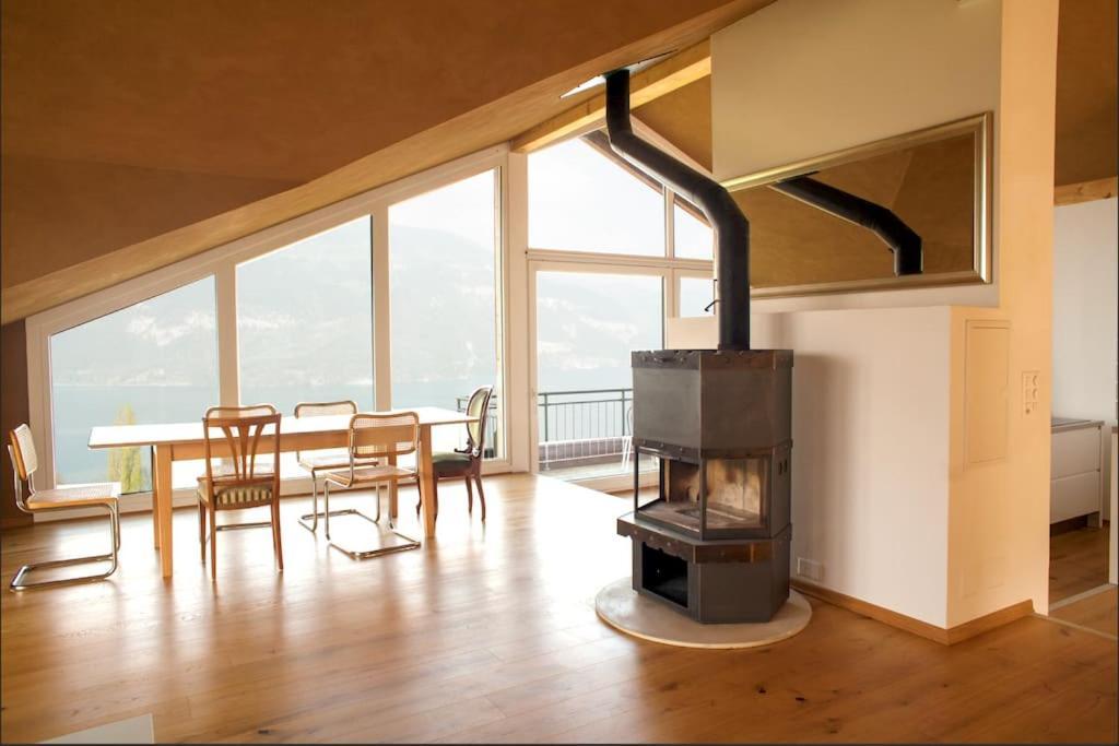 Lakeview Gem Krattigen Exterior photo